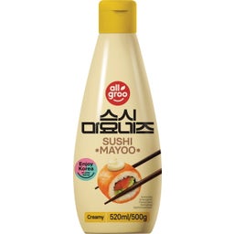 allgroo Sushi Mayoo Sauce - 520 ml