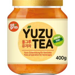 allgroo Yuzu Thee - 400 g