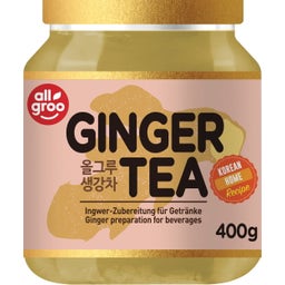 allgroo Gemberthee - 400 g