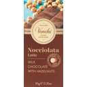 Venchi Milk Chocolate with Whole Hazelnuts - 95 g