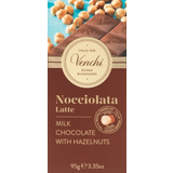 Tablette de Chocolat au Lait aux Noisettes Entières