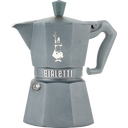 Moka Express Exclusiv Octagonal Induction Grey - 1 set