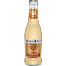 Fever Tree Ginger Ale - 0,20 L