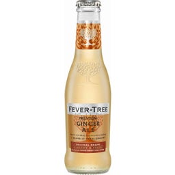 Fever Tree Ginger Ale - 0,20 l