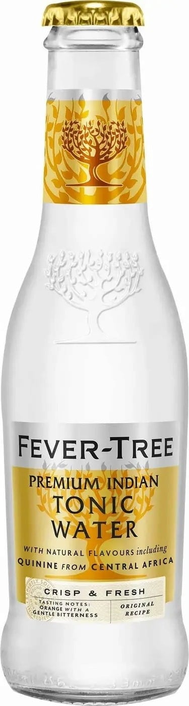Fever Tree Indian Tonic Water - 0,20 L