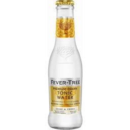 Fever Tree Indian Tonic Water - 0,20 l