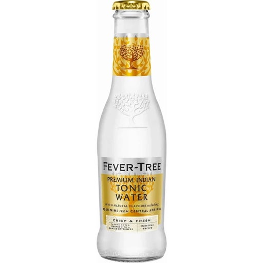 Fever Tree Indian Tonic Water - 0,20 L