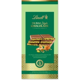 Lindt Dubai Style Chocolade  - 145 g