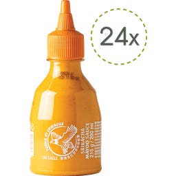 UNI-EAGLE Sriracha Mayo Sauce - 200 ml - 24 sztuki