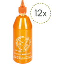 UNI-EAGLE Sriracha Mayo Sauce - 740 ml - 12 sztuk