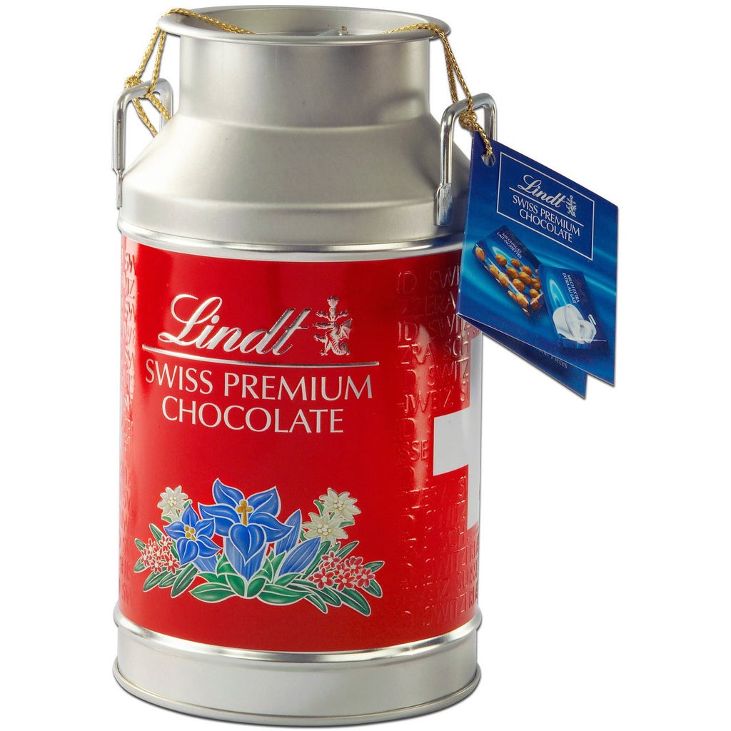 Lindt Red Milk Jug, 350 g - Piccantino Online Shop International