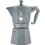 Moka Express Exclusive Octagonal Induction - Grey