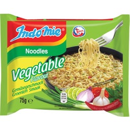 Indomie Instant-Nudelsuppe mit Gemüsegeschmack - 75 g