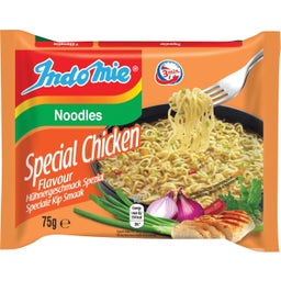 Instant-Nudelsuppe mit Hühnergeschmack Spezial - 75 g