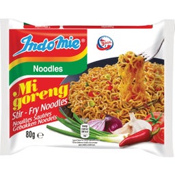 Gebratene Instantnudeln - Mi Goreng Classic - 80 g