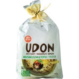 allgroo Udon Instant Noedels Champignons & Tofu
