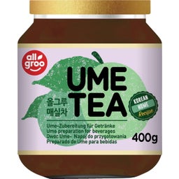 allgroo Ume Pruimenthee - 400 g