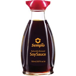 Sempio Sojasauce Hell Tischflasche - 150 ml