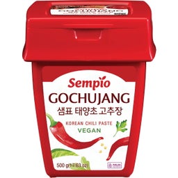 Sempio Gochujang Chili Paste, Spicy - 500 g