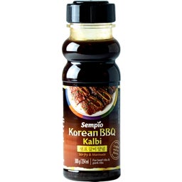 Sempio Koreanische Kalbi Marinade BBQ - 300 g
