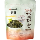 Sempio Seealgen Snack gewürzt Hot Chili