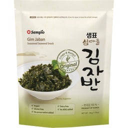 Sempio Seealgen Snack gewürzt - 50 g