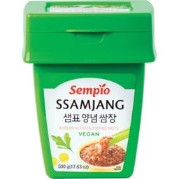 Sempio Ssamjang szójabab paszta mártogatóshoz - 500 g