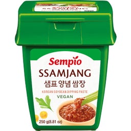 Sempio Sojabohnenpaste zum Dippen Ssamjang - 250 g