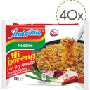 Smažené instantní nudle - Mi Goreng Classic - 80 g - 40 ks