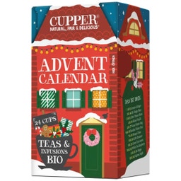 CUPPER Thee Adventskalender - 1 stuk
