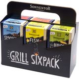 Sonnentor Sixpack Bio Grill Mix
