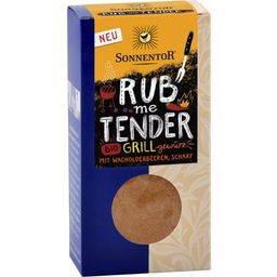 Miscela di Spezie Bio Grill Rub Me Tender - 60 g