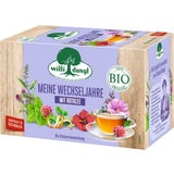 Willi Dungl BIO-Tee Meine Wechseljahre