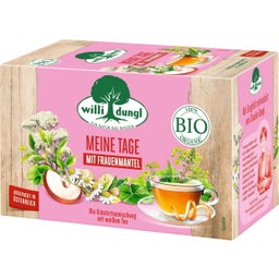 Willi Dungl Biologische Thee  - Meine Tage - 20 Theezakjes