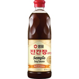Sempio Sojasauce Dunkel - 860 ml