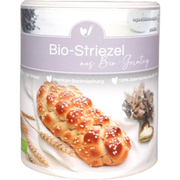 Bake Affair Bio Striezel aus Bio Germteig - 404 g