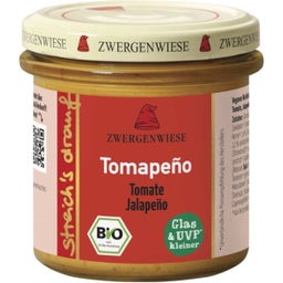 Zwergenwiese Bio streich's drauf Tomapeno - 135 g