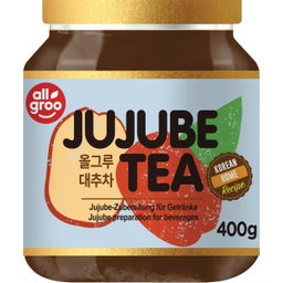 allgroo Jujube Thee - 400 g