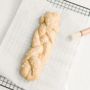 Bake Affair Bio Striezel aus Bio Germteig - 404 g