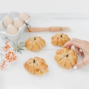 Bake Affair Bio Striezel aus Bio Germteig - 404 g