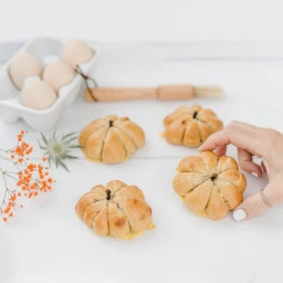 Bake Affair Bio Striezel aus Bio Germteig - 404 g