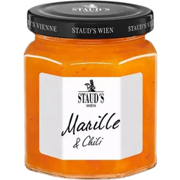 STAUD‘S Wien Edición Limitada - Albaricoque y Chile - 250 g