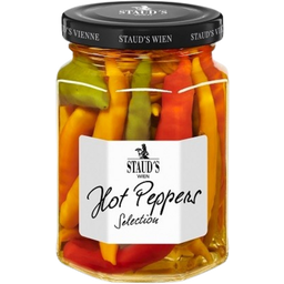STAUD‘S Hot Peppers Selection - 195 ml