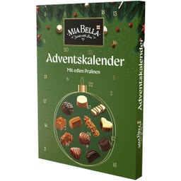 Kalendarz adwentowy Mia Bella - 1 szt.