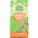 Birkengold Chia Oatmeal cookies - 125 g