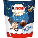 Kugeln, Milk & Chrisp (90 g)