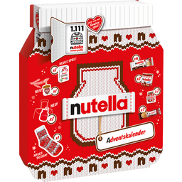 nutella Adventskalender - 528 g