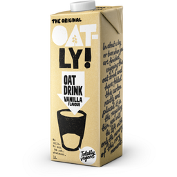 OATLY Ovesný nápoj s vanilkou - 1 l