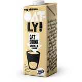 OATLY Ovseni napitek - vanilija