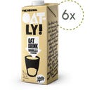 OATLY Vanille Haverdrank
